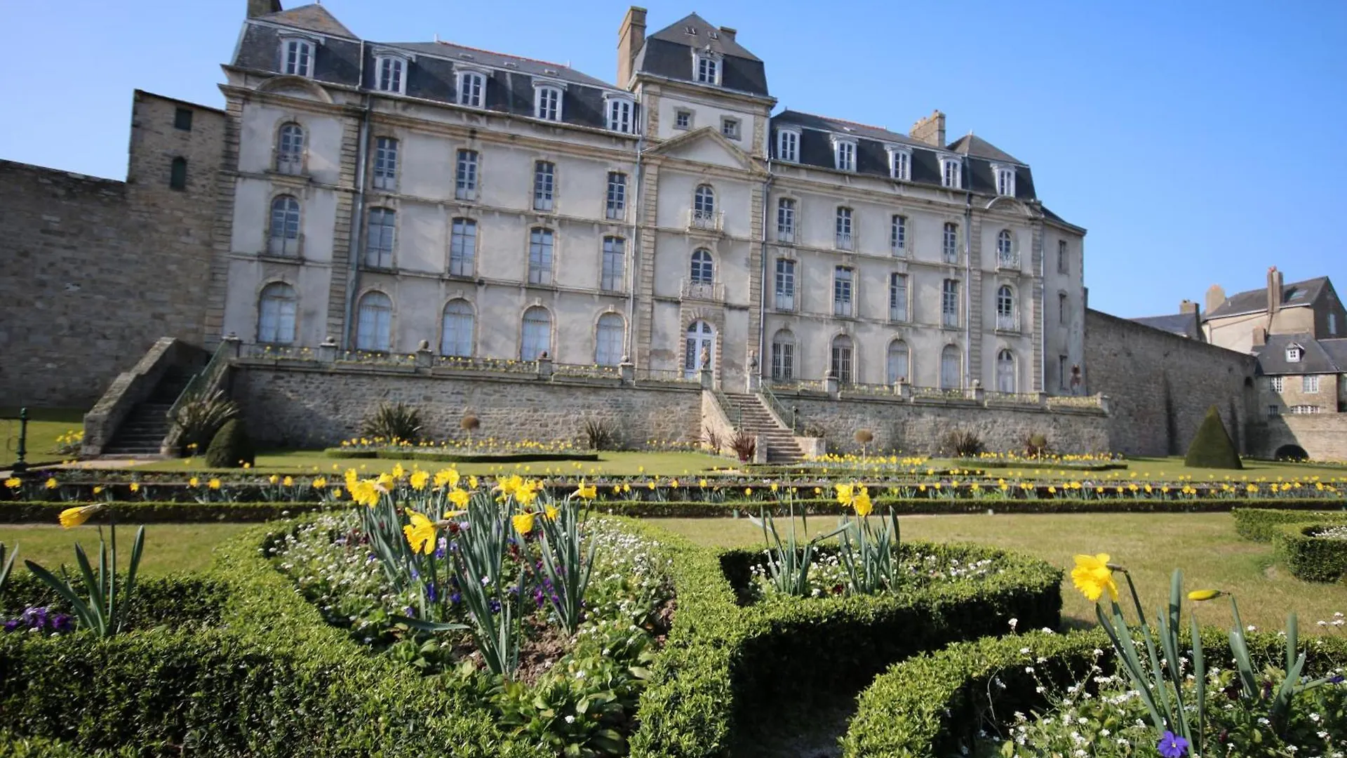 ** Maison d'hôtes La Villa Garenne Vannes France