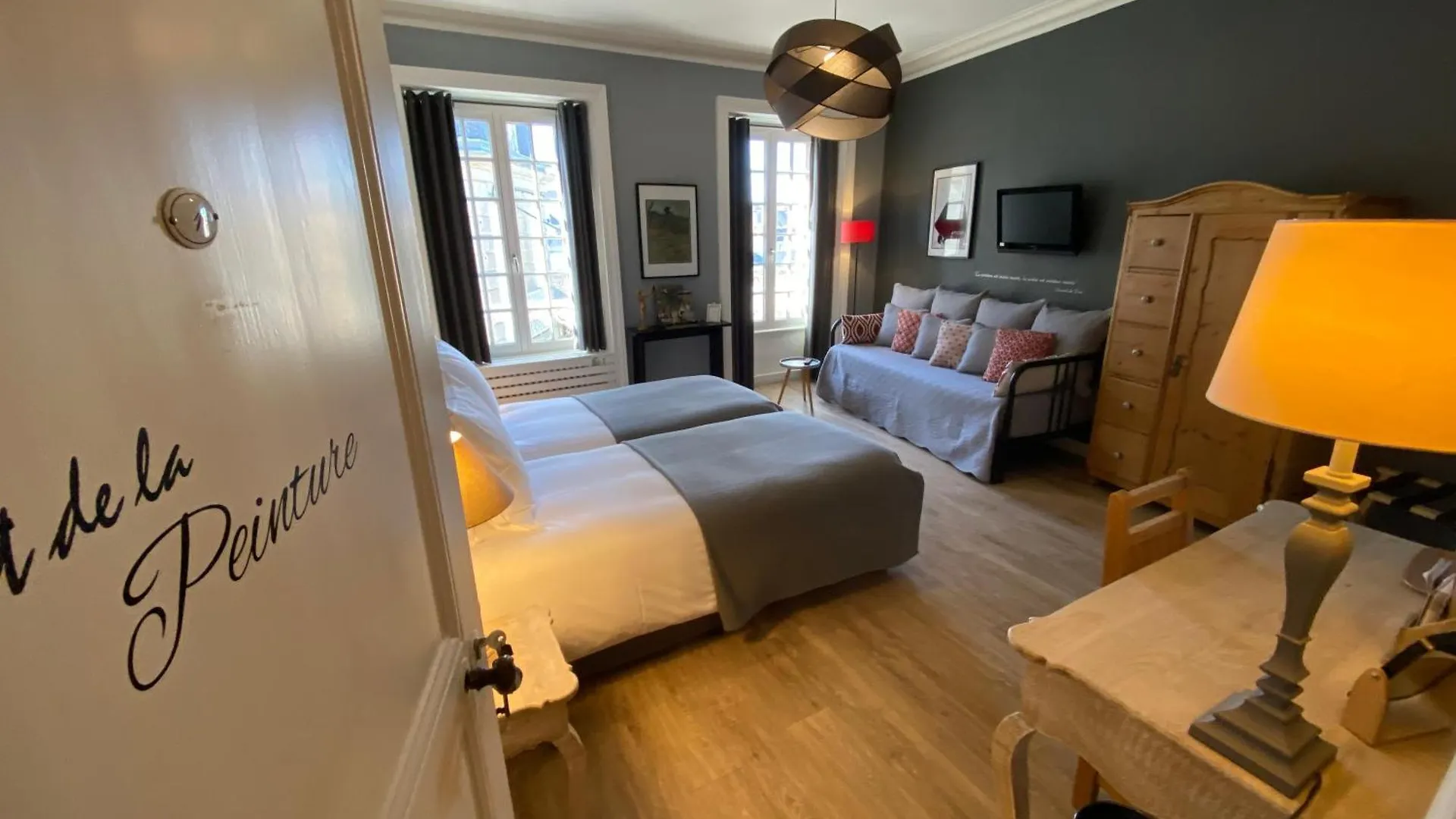 La Villa Garenne Vannes 2*,