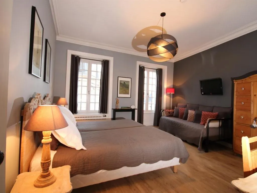 La Villa Garenne Vannes France