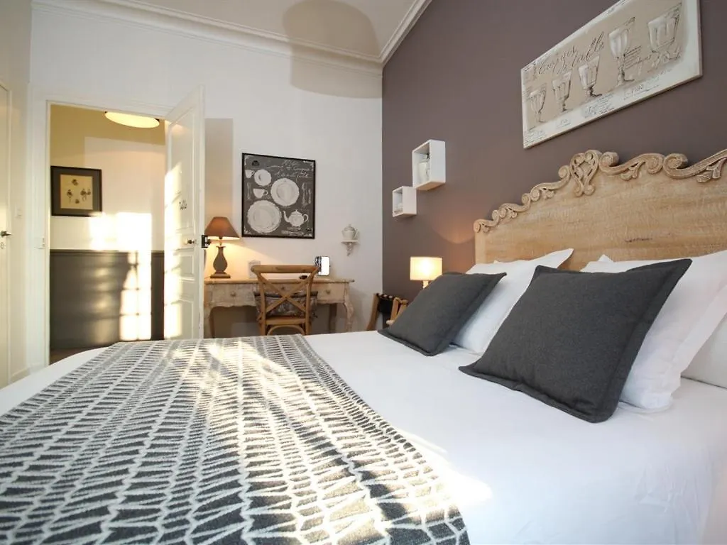 Guest house La Villa Garenne Vannes