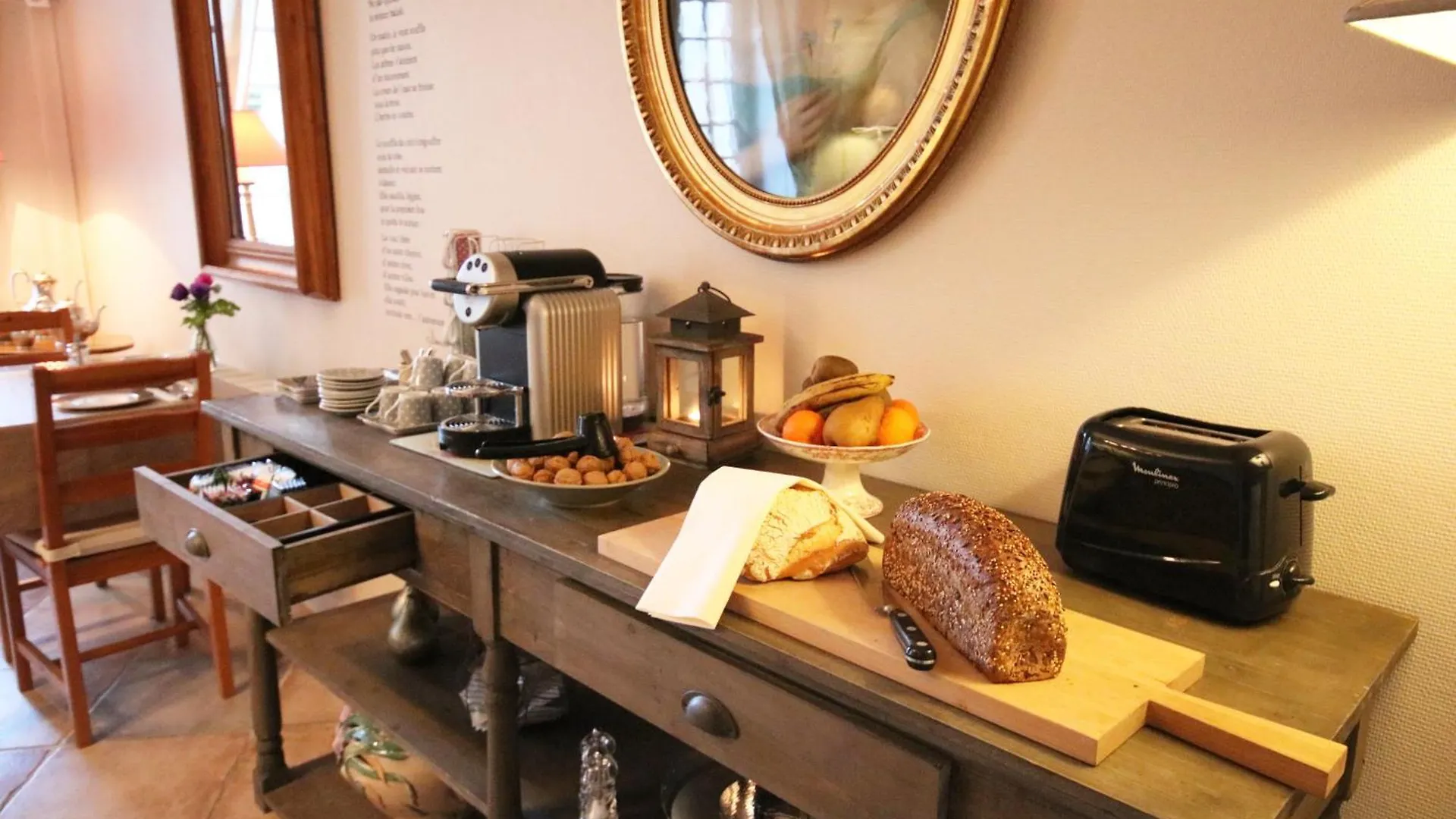 La Villa Garenne Vannes Guest house