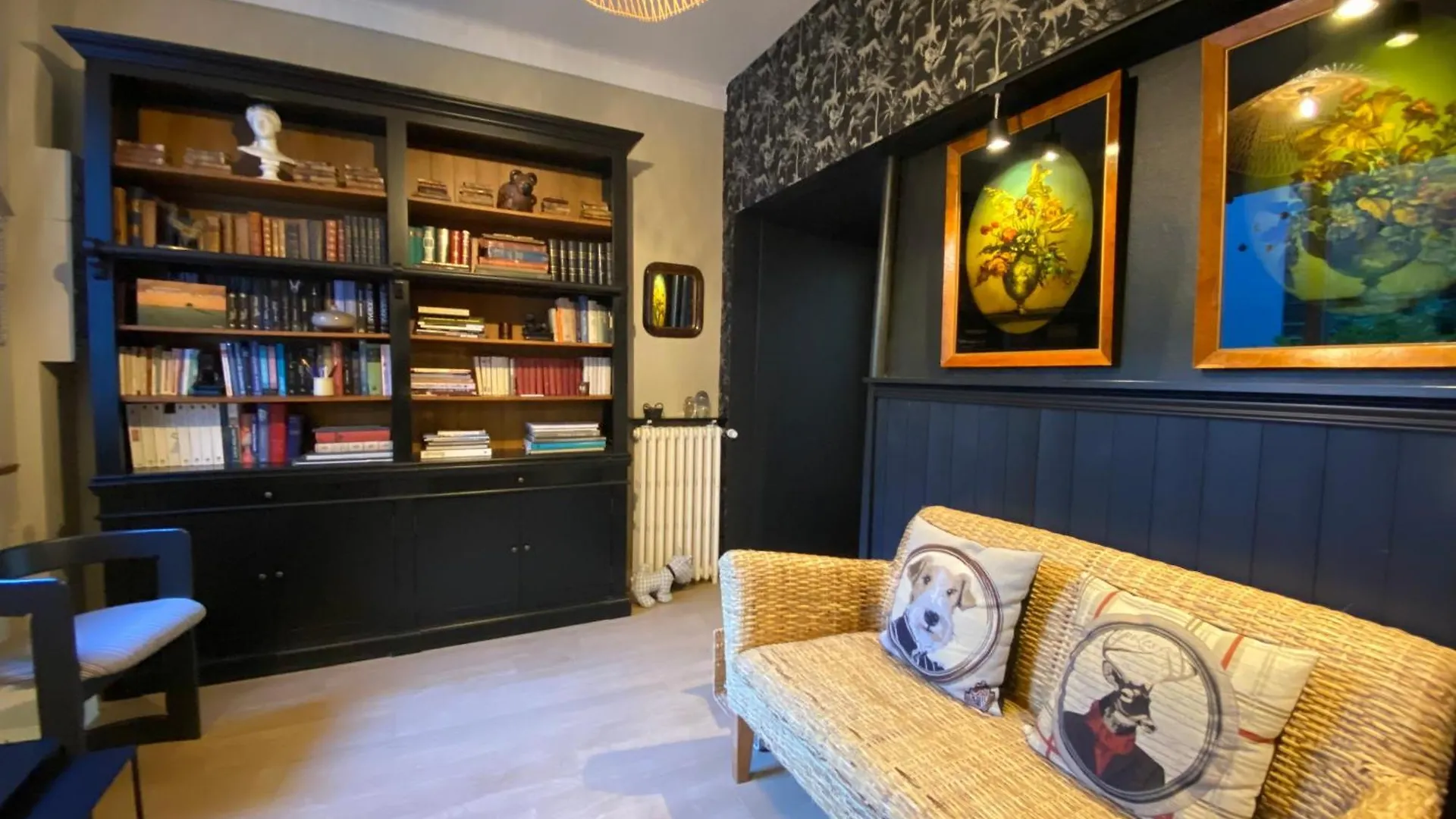 La Villa Garenne Vannes 2*,  France