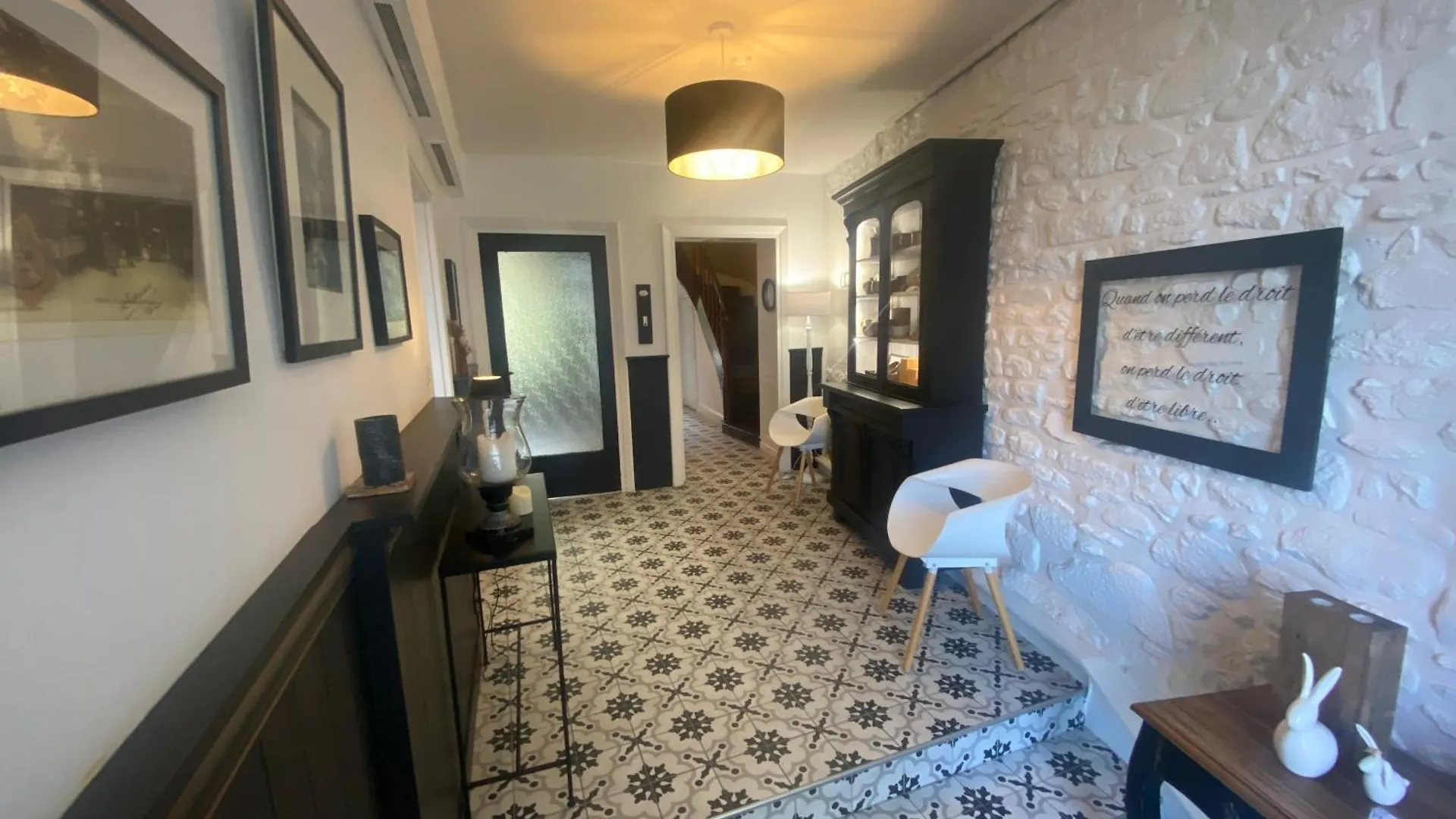 La Villa Garenne Vannes