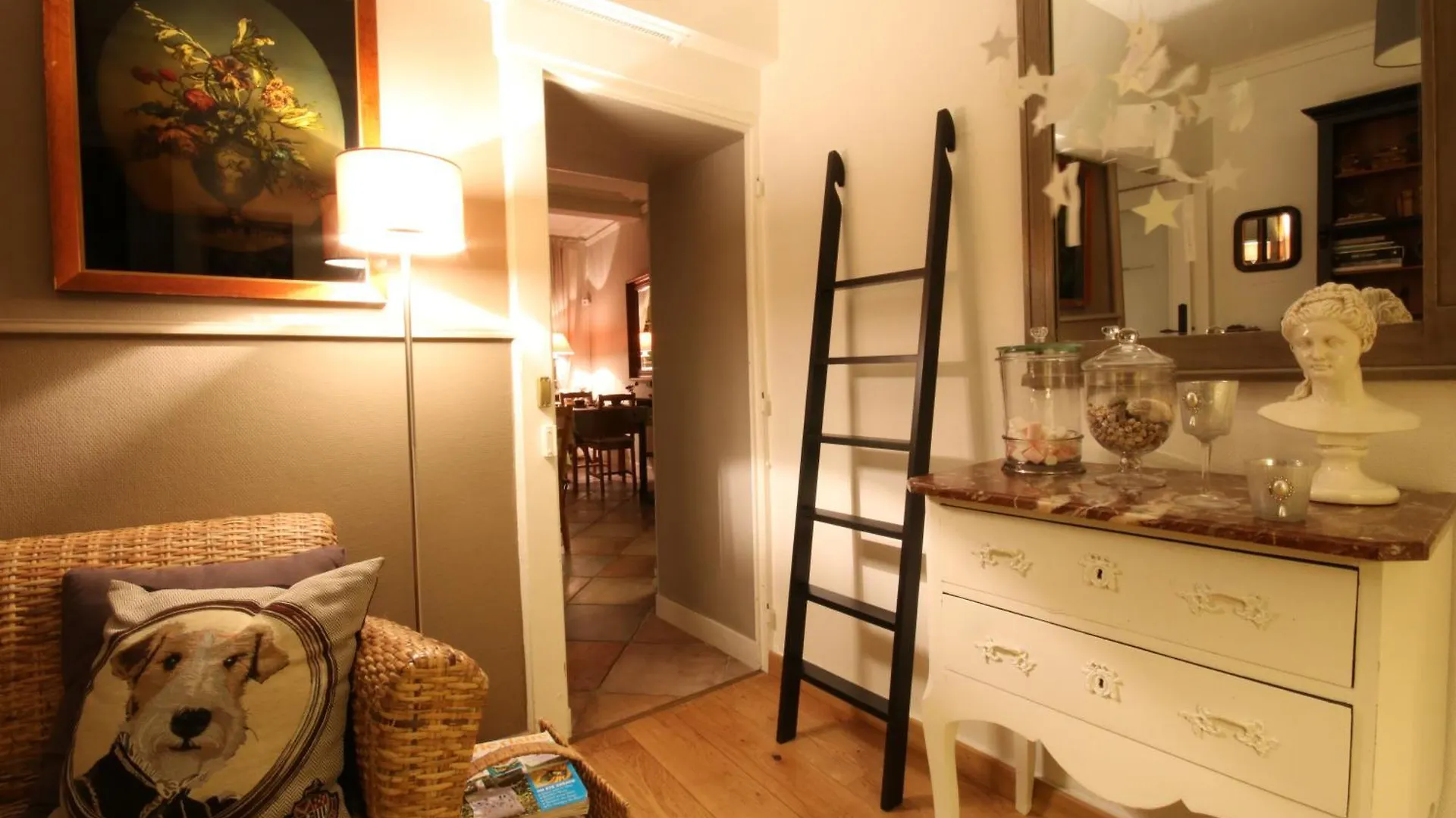 Guest house La Villa Garenne Vannes